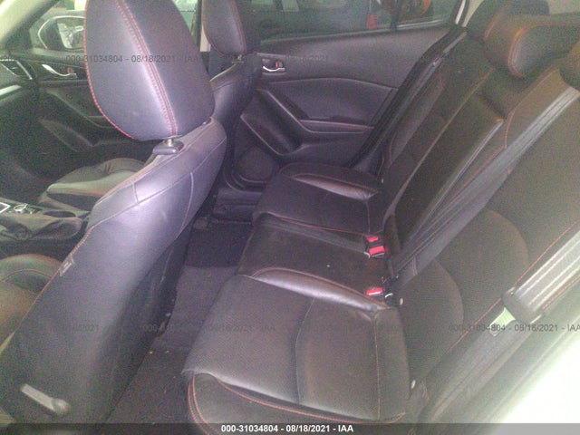 2015 Mazda 3, VIN: JM1BM1W38F1243840