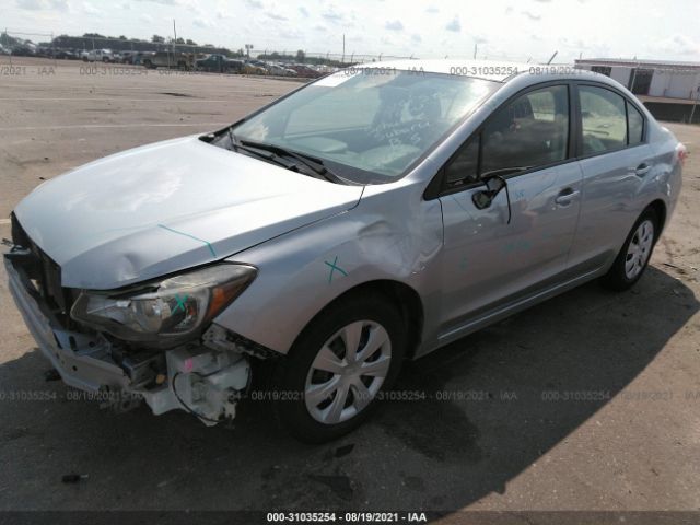 JF1GJAA67GH009378 Subaru IMPREZA SEDAN