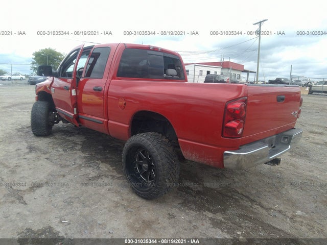 Dodge Ram 2500 Slt 2007 1D7KS28C37J553409 Image 4