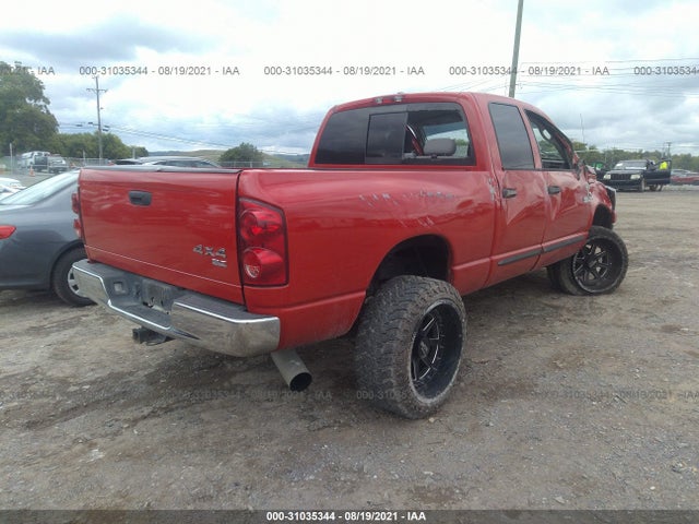 Dodge Ram 2500 Slt 2007 1D7KS28C37J553409 Image 5
