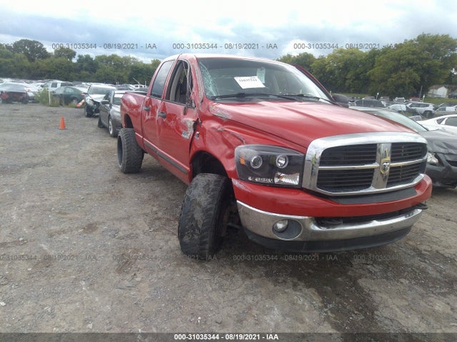 Dodge Ram 2500 Slt 2007 1D7KS28C37J553409 Image 7