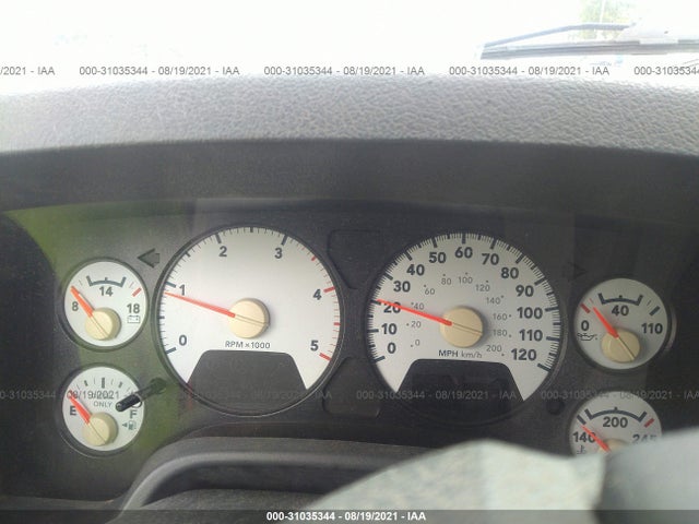 Dodge Ram 2500 Slt 2007 1D7KS28C37J553409 Image 8