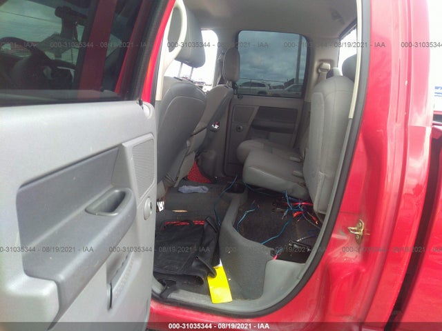 Dodge Ram 2500 Slt 2007 1D7KS28C37J553409 Image 9