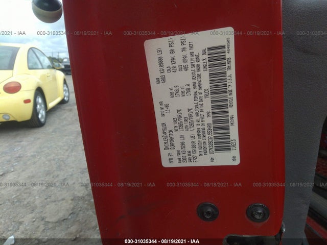 Dodge Ram 2500 Slt 2007 1D7KS28C37J553409 Image 10
