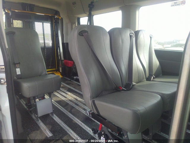 Ford Transit-350 Passenger Van Xl 2020 1FBAX2C8XLKA98657 Image 8