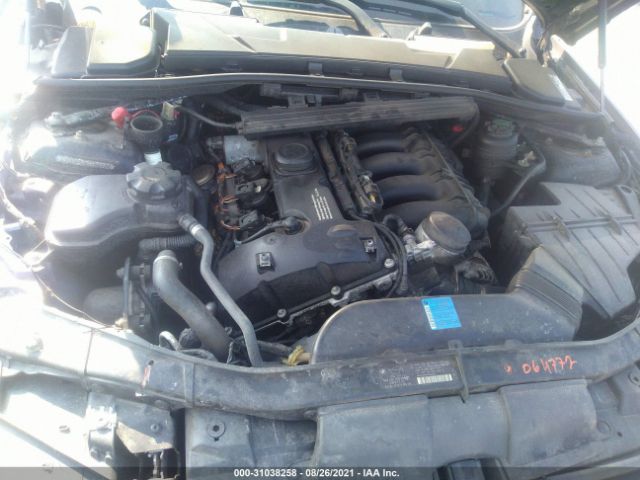 WBAVC57538NK77653 BMW 3 Series 328i