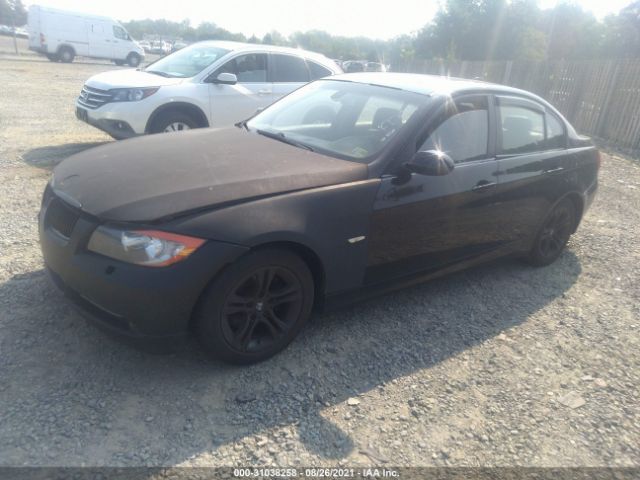 WBAVC57538NK77653 BMW 3 Series 328i