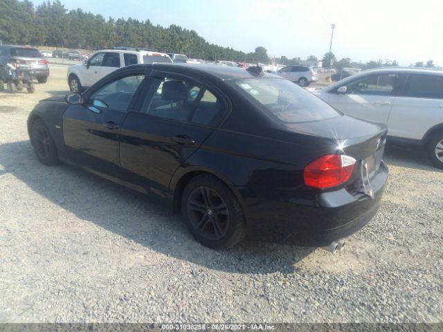 WBAVC57538NK77653 BMW 3 Series 328i