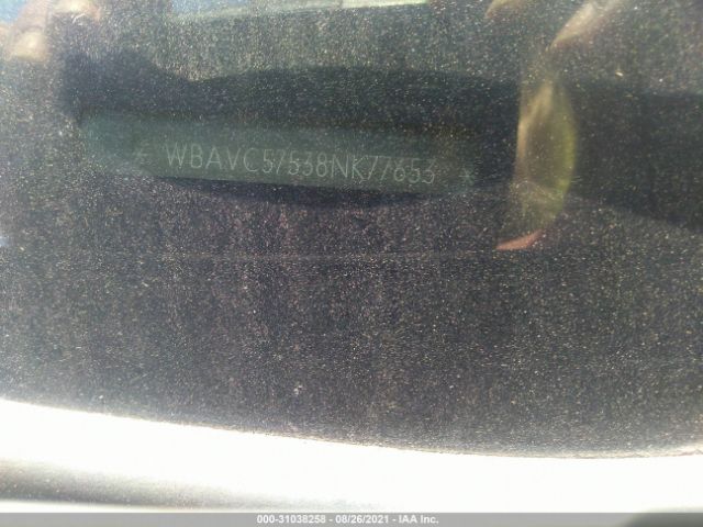 WBAVC57538NK77653 BMW 3 Series 328i