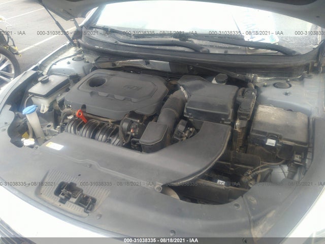 2015 HYUNDAI SONATA VIN: 5NPE34AF8FH132300