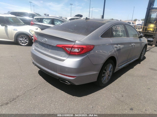 2015 HYUNDAI SONATA VIN: 5NPE34AF8FH132300