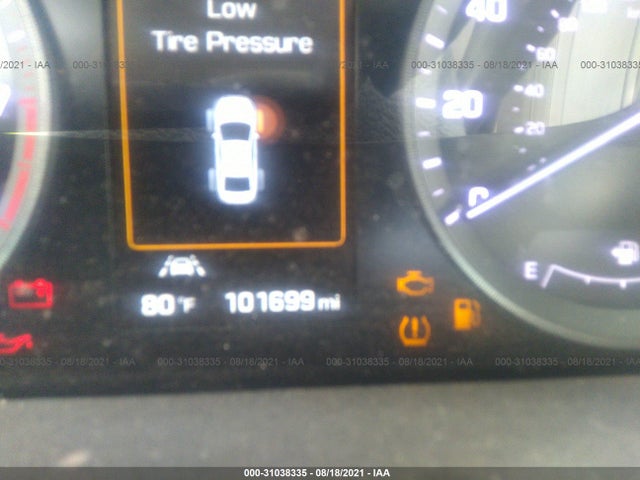 2015 HYUNDAI SONATA VIN: 5NPE34AF8FH132300