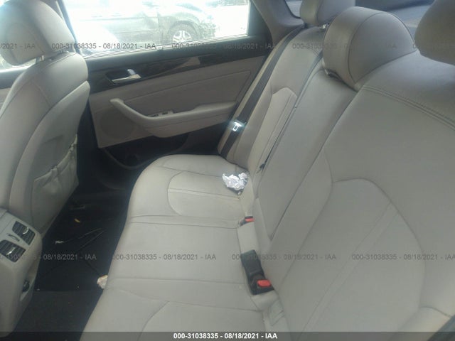 2015 HYUNDAI SONATA VIN: 5NPE34AF8FH132300
