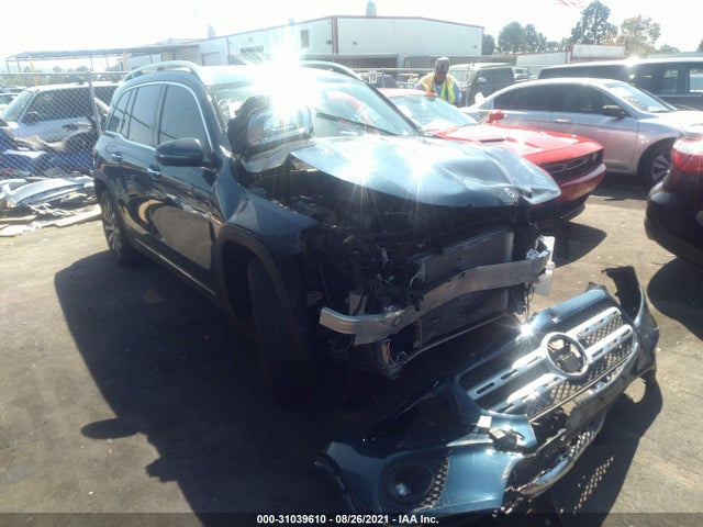 2020 Mercedes-Benz GLB-Class, VIN: W1N4M4GB4LW023960