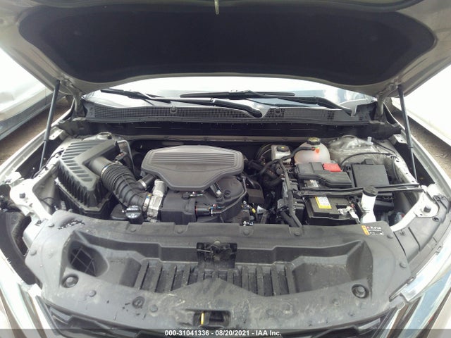 Chevrolet BLAZER RS 2021 3GNKBERS5MS542513 Image 10