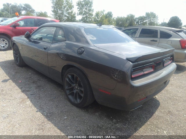 Dodge Challenger R/t Scat Pack 2021 2C3CDZFJ8MH513380 Image 3