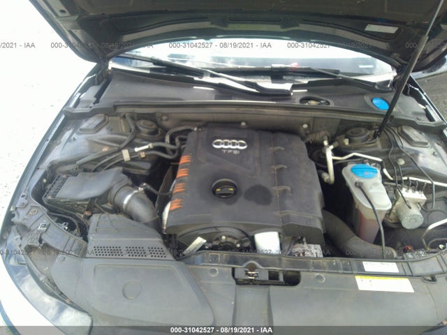 WAUFFAFL4FN005873 Audi A4 Premium Plus