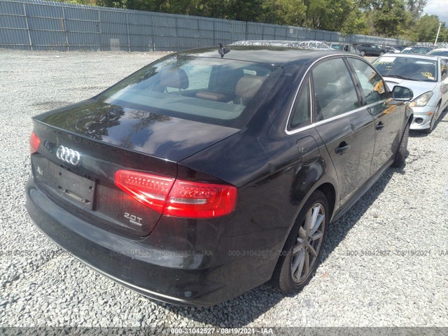 WAUFFAFL4FN005873 Audi A4 Premium Plus