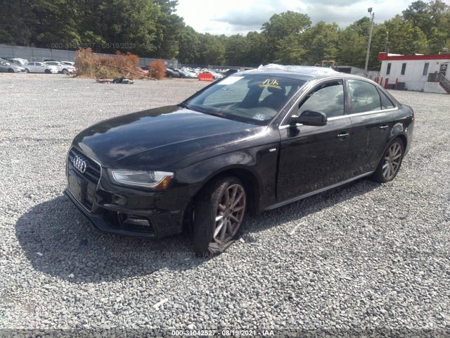WAUFFAFL4FN005873 Audi A4 Premium Plus