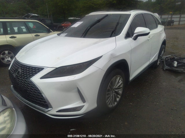 2020 Lexus RX, VIN: JTJJZKFA6L2021981