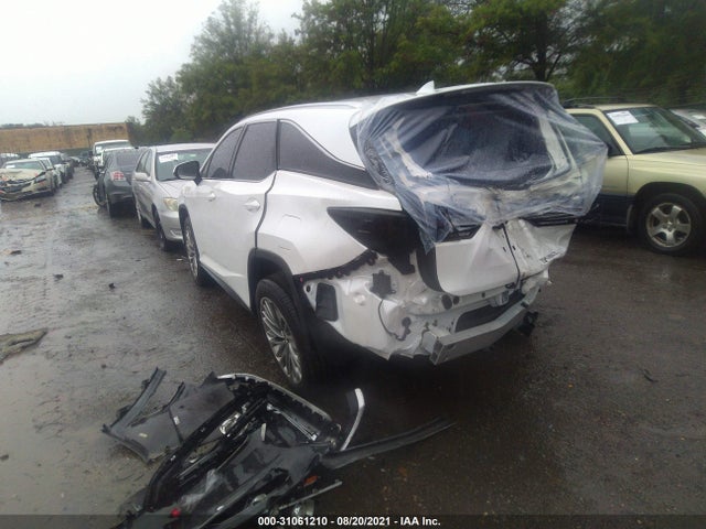 2020 Lexus RX, VIN: JTJJZKFA6L2021981
