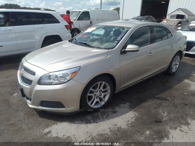 Chevrolet MALIBU LT 2013 1G11C5SA4DF232367 Image 2
