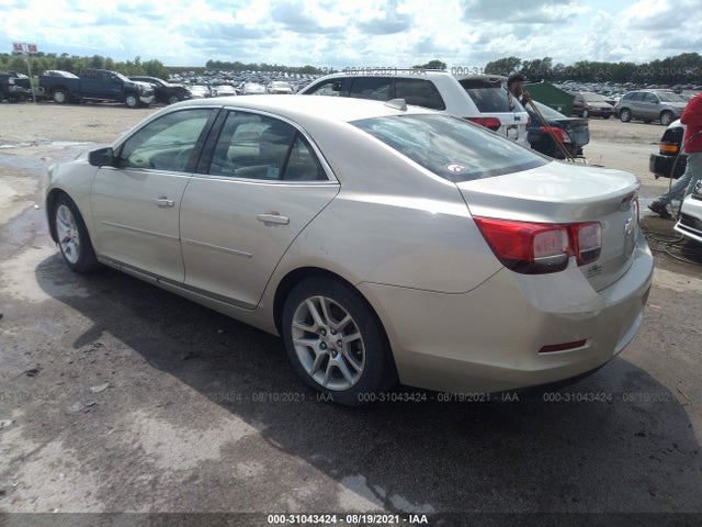 Chevrolet MALIBU LT 2013 1G11C5SA4DF232367 Image 3