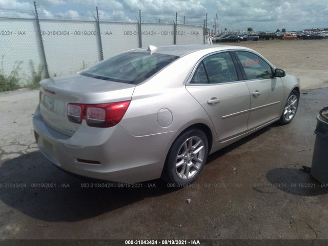 Chevrolet MALIBU LT 2013 1G11C5SA4DF232367 Image 4