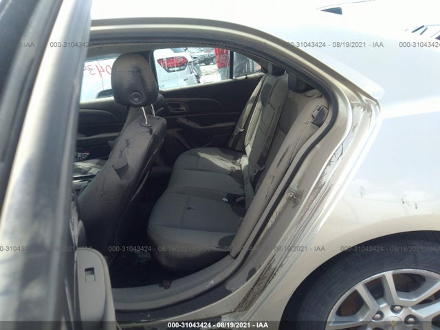Chevrolet MALIBU LT 2013 1G11C5SA4DF232367 Image 8