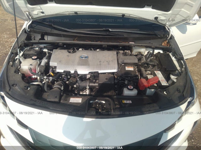 2019 Toyota Prius, VIN: JTDKARFP1K3117456