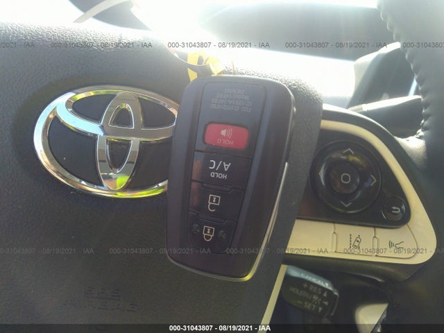 2019 Toyota Prius, VIN: JTDKARFP1K3117456