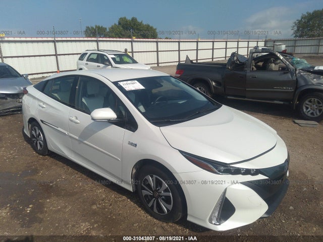2019 Toyota Prius, VIN: JTDKARFP1K3117456