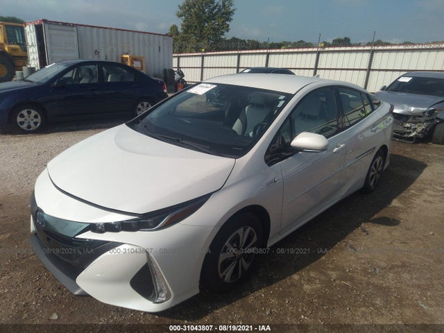 2019 Toyota Prius, VIN: JTDKARFP1K3117456