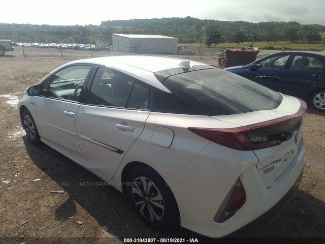 2019 Toyota Prius, VIN: JTDKARFP1K3117456