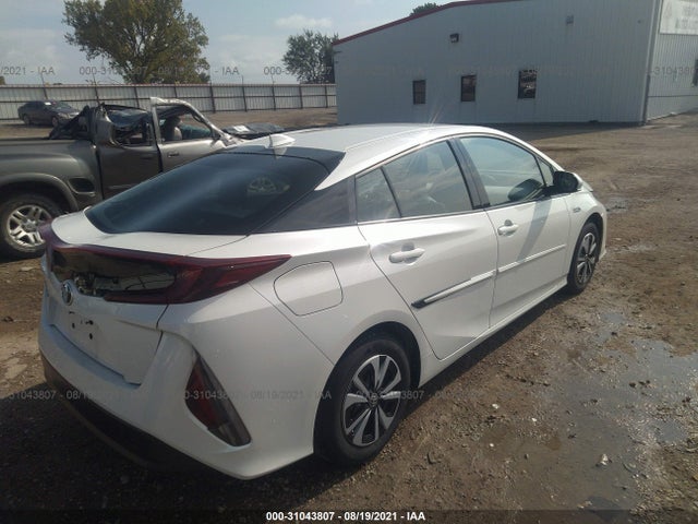 2019 Toyota Prius, VIN: JTDKARFP1K3117456