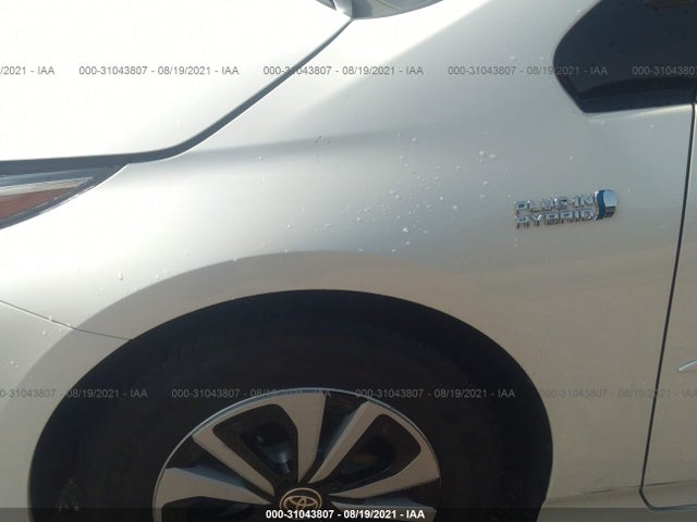2019 Toyota Prius, VIN: JTDKARFP1K3117456