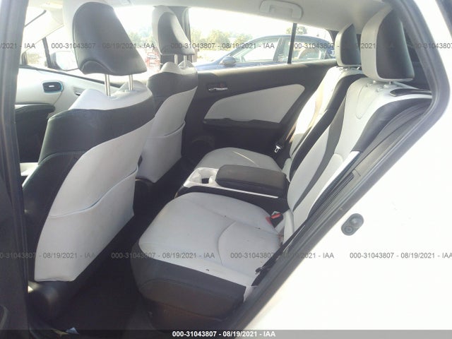 2019 Toyota Prius, VIN: JTDKARFP1K3117456