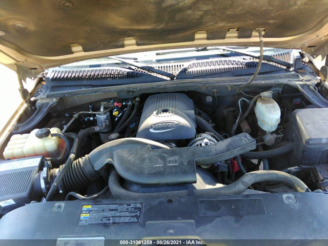 31061259 :رقم المزاد ، 1GNEC16Z04J246093 vin ، 2004 Chevrolet Suburban 1500 Ls مزاد بيع