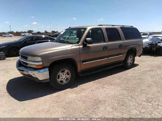 31061259 :رقم المزاد ، 1GNEC16Z04J246093 vin ، 2004 Chevrolet Suburban 1500 Ls مزاد بيع