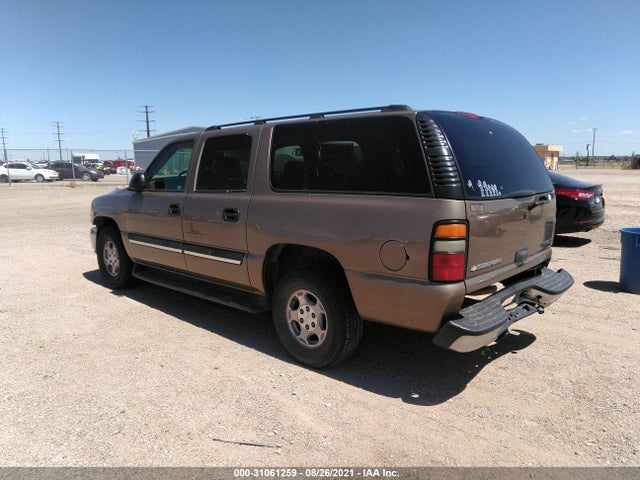 31061259 :رقم المزاد ، 1GNEC16Z04J246093 vin ، 2004 Chevrolet Suburban 1500 Ls مزاد بيع