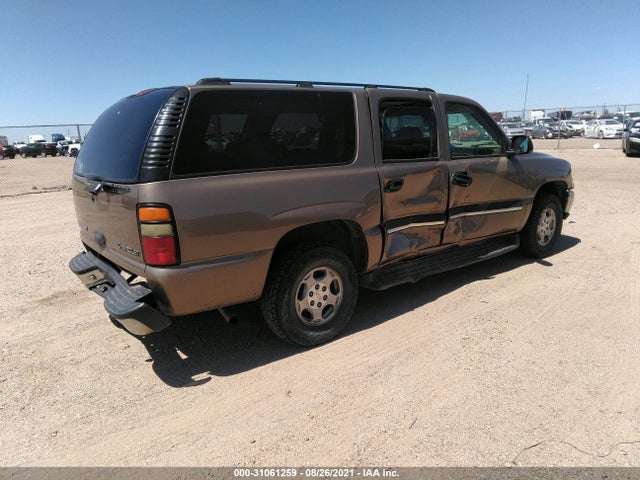 31061259 :رقم المزاد ، 1GNEC16Z04J246093 vin ، 2004 Chevrolet Suburban 1500 Ls مزاد بيع