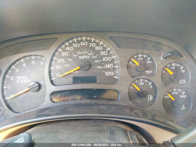 31061259 :رقم المزاد ، 1GNEC16Z04J246093 vin ، 2004 Chevrolet Suburban 1500 Ls مزاد بيع