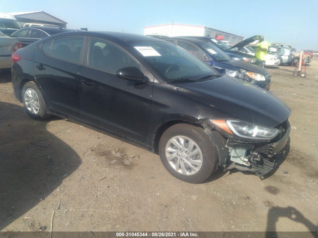 2018 KMHD74LF0JU525134 main image