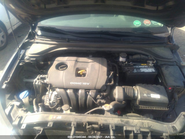 Hyundai ELANTRA SE 2018 KMHD74LF0JU525134 Image 12