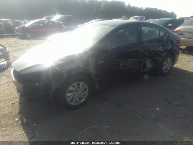 Hyundai ELANTRA SE 2018 KMHD74LF0JU525134 Image 2