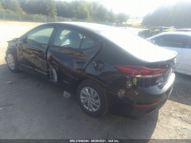 Hyundai ELANTRA SE 2018 KMHD74LF0JU525134 Image 5