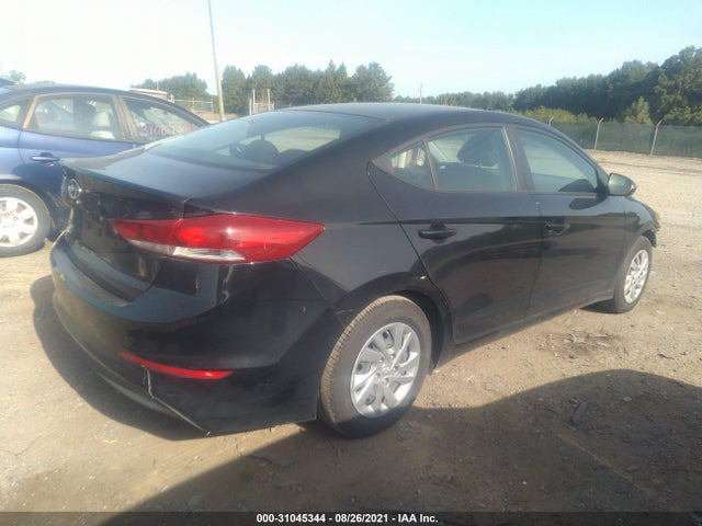 Hyundai ELANTRA SE 2018 KMHD74LF0JU525134 Image 6