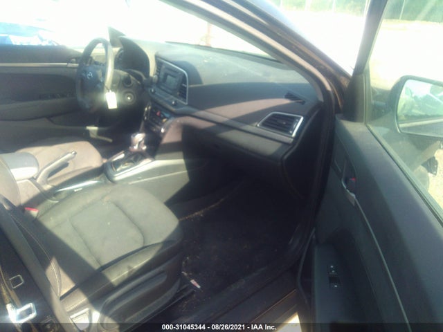 Hyundai ELANTRA SE 2018 KMHD74LF0JU525134 Image 7