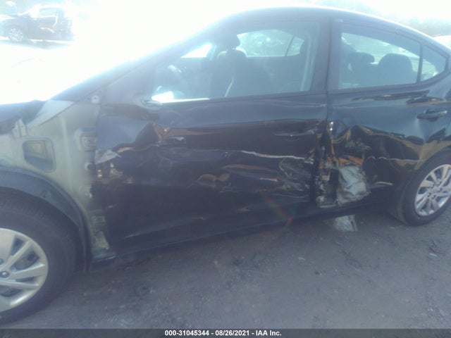 Hyundai ELANTRA SE 2018 KMHD74LF0JU525134 Image 8