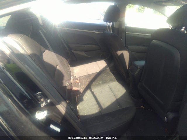 Hyundai ELANTRA SE 2018 KMHD74LF0JU525134 Image 10